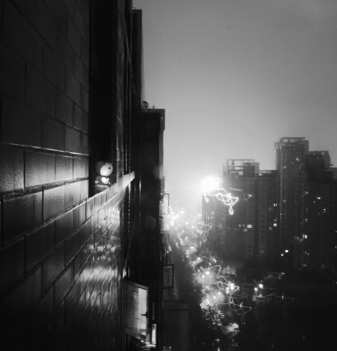 窗<br />
