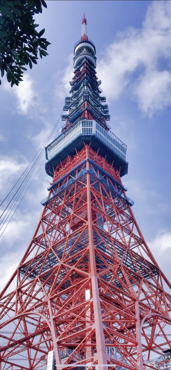 伦敦眼天空树东京塔