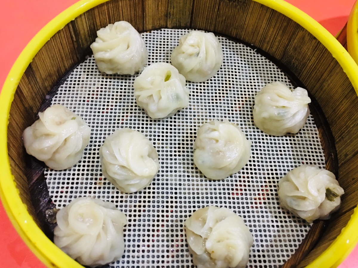 福鼎美食福鼎小笼包