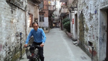 莞城民间小道