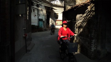 莞城民间小道