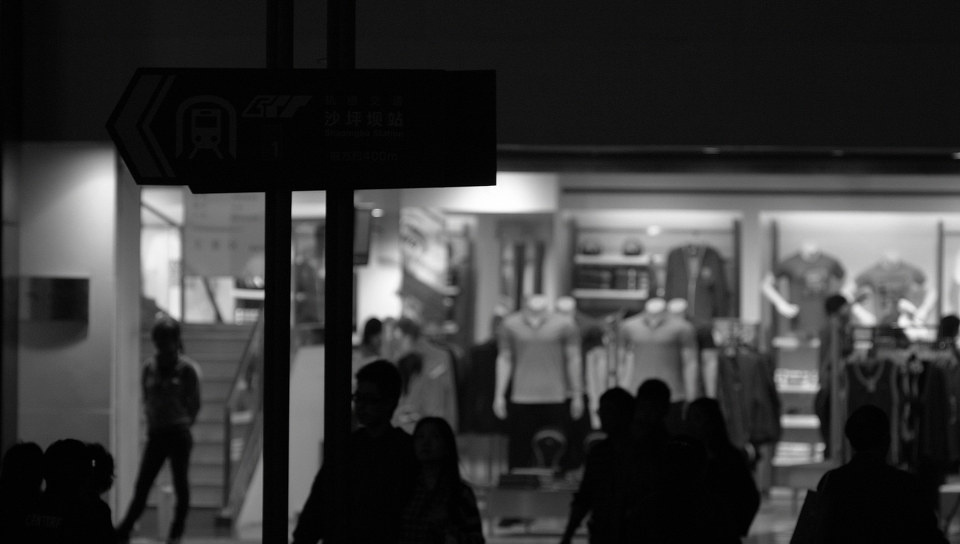 忘了CCD低感优势。 - 手动胖子JimmyZ