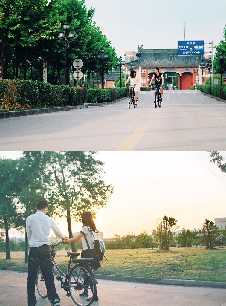 25<br />
人生总要度过<br />
从一种生活到另一种<br />
如果你问我有没有后悔过<br />
我会说<br />
时间，这样过去就很好