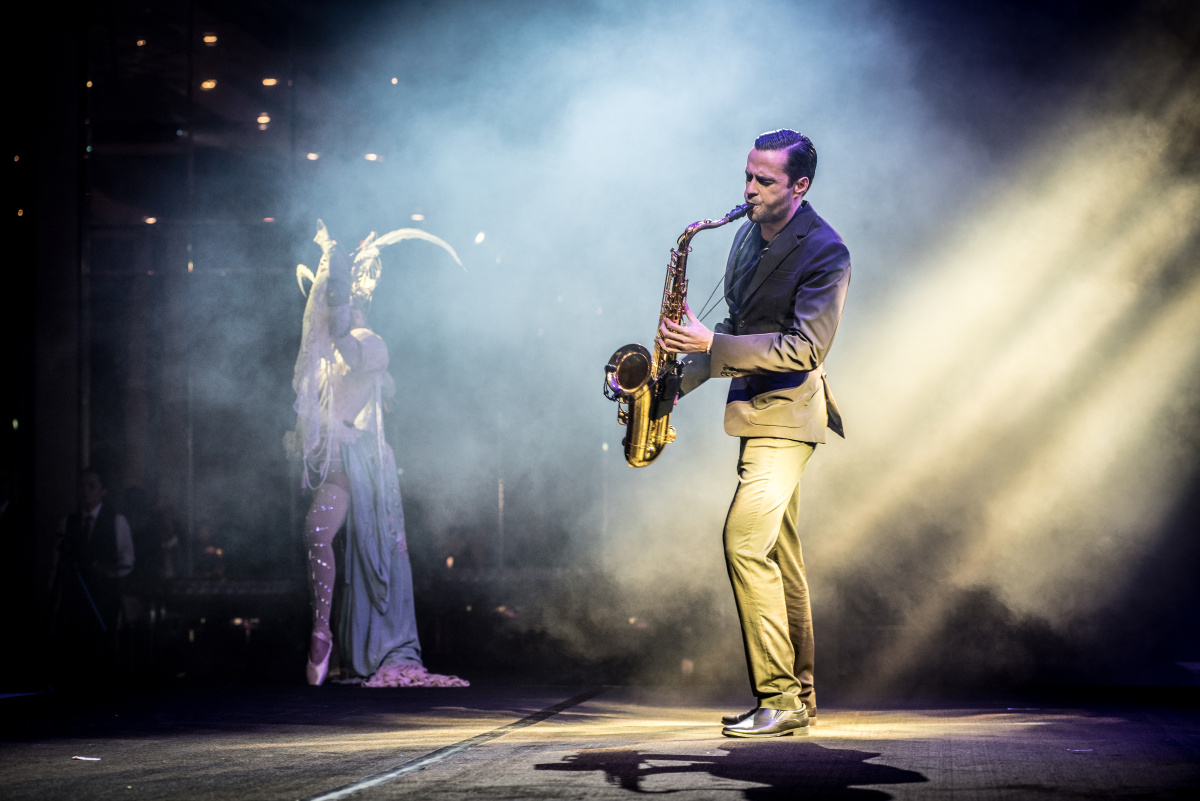 舞台- wadeleetw - 图虫网 - 优质摄影师交流社区