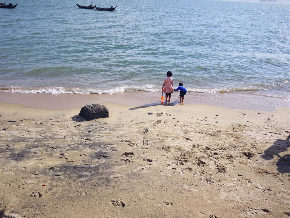 嘉禾屿day2 br /> 开始以为是两小无猜,后来才发现是兄妹情深