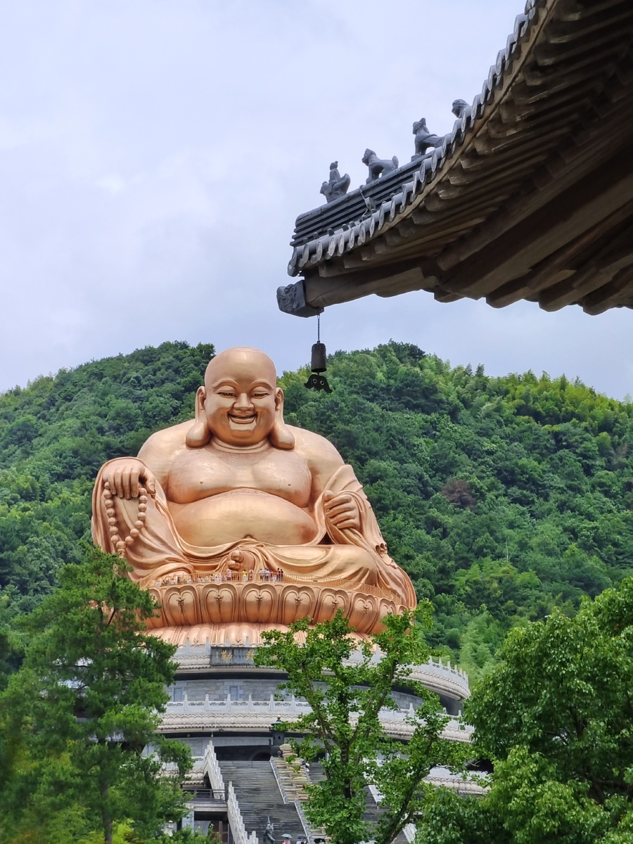 雪窦寺溪口奉化