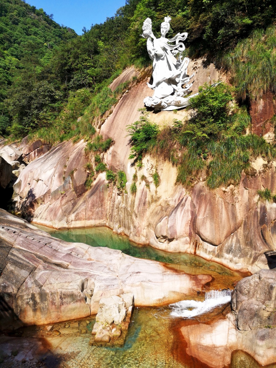 黄山芙蓉谷