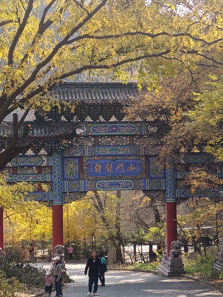 千山龙泉寺 - 独一无二的熹微 - 图虫