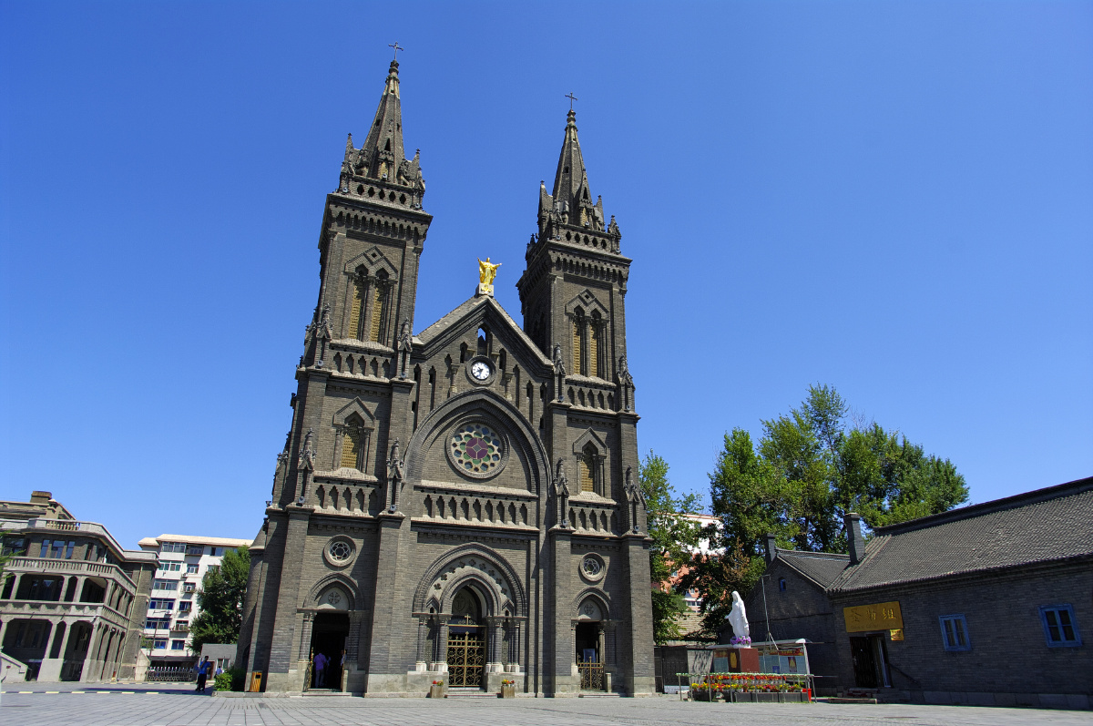 沈阳小南天主教堂