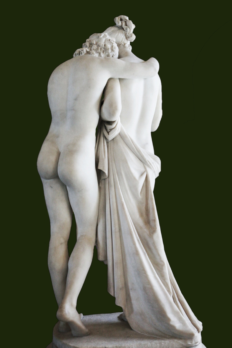 维纳斯与特洛伊王子