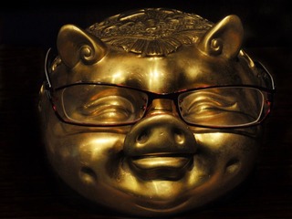 潮猪