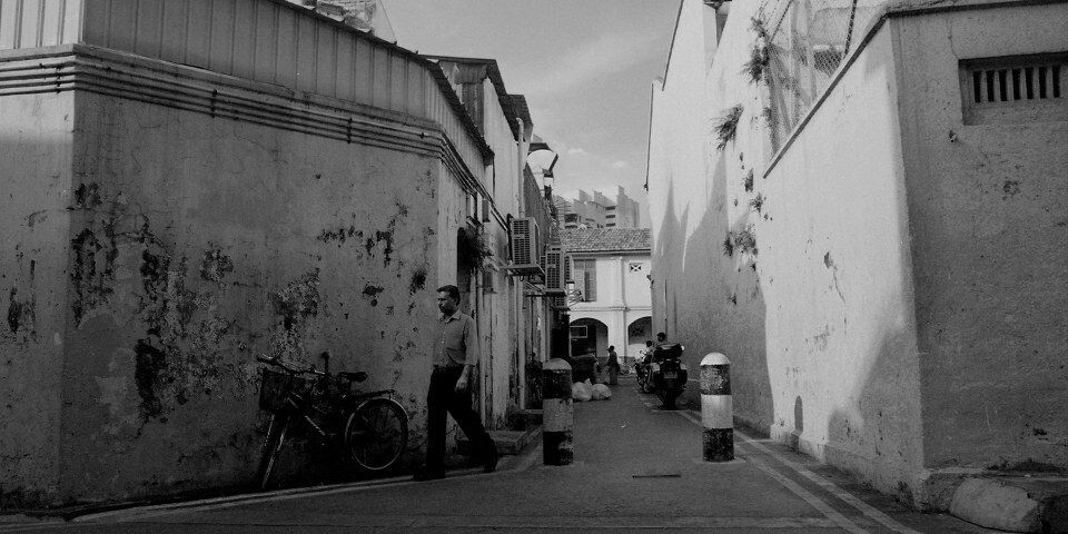IMGP9047bw<br />
胶片,宾得kx翻拍