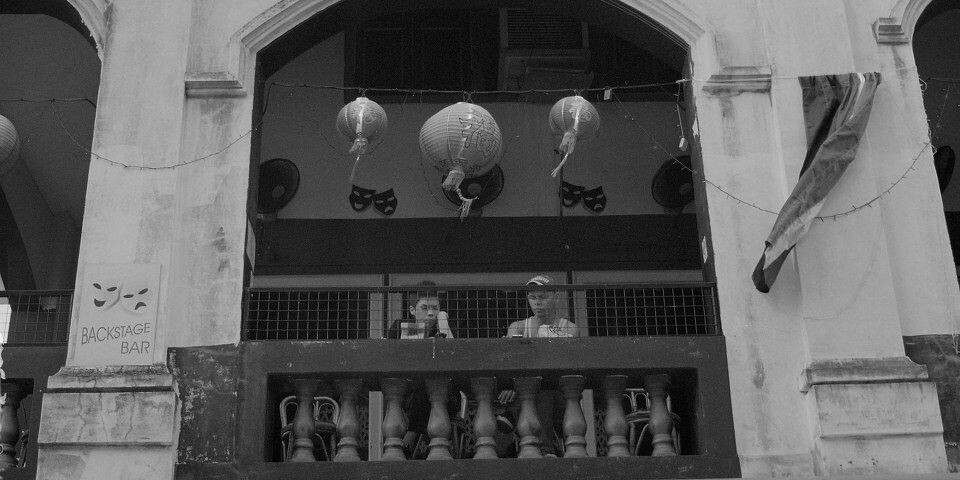 IMGP9069bw<br />
胶片,宾得kx翻拍
