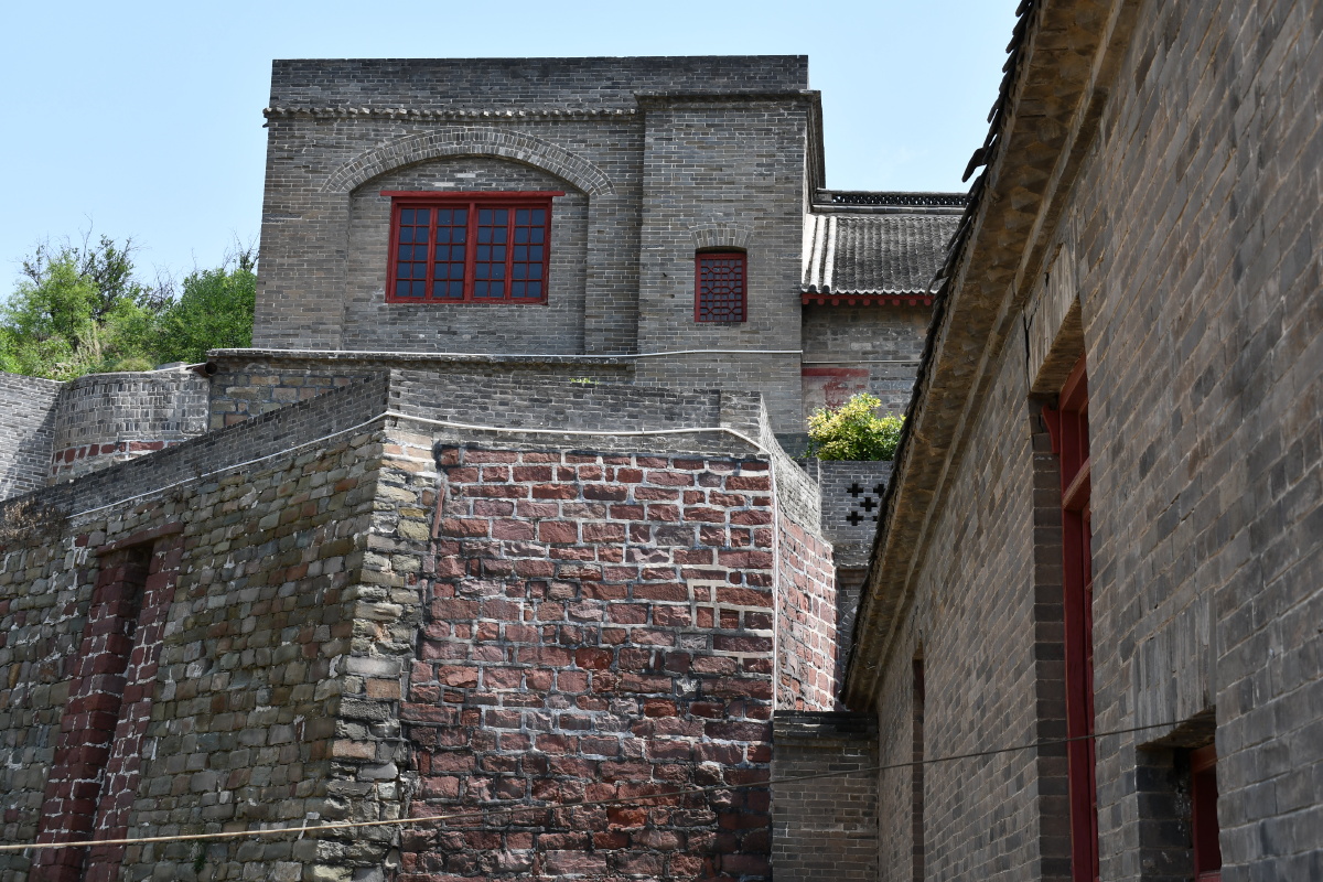 河南巩义刘镇华庄园国7