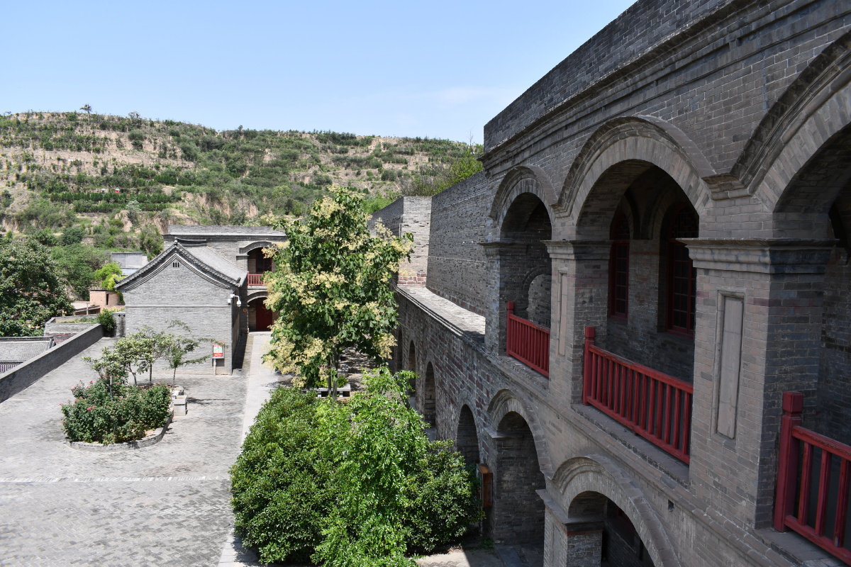 河南巩义刘镇华庄园国7