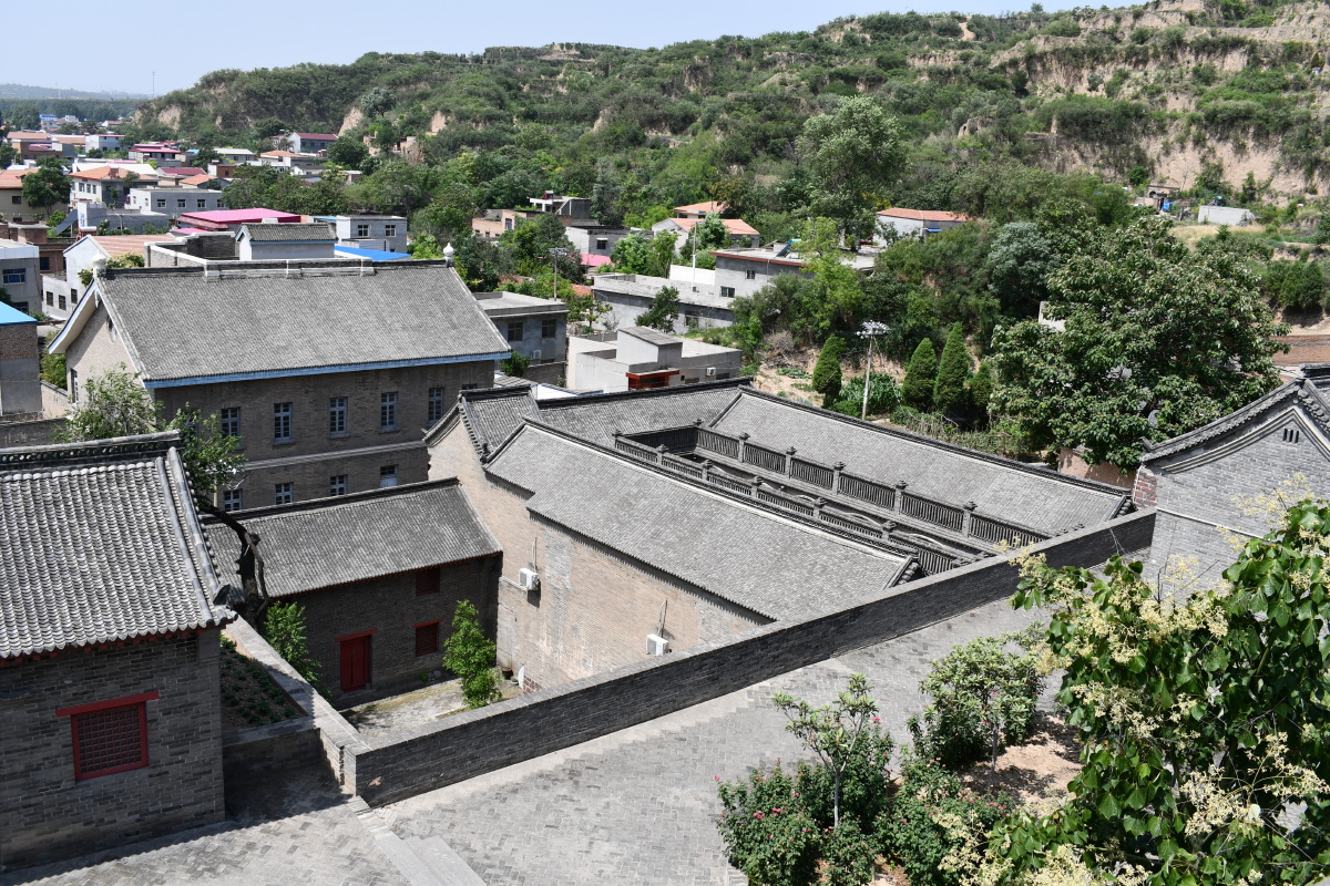 河南巩义刘镇华庄园国7