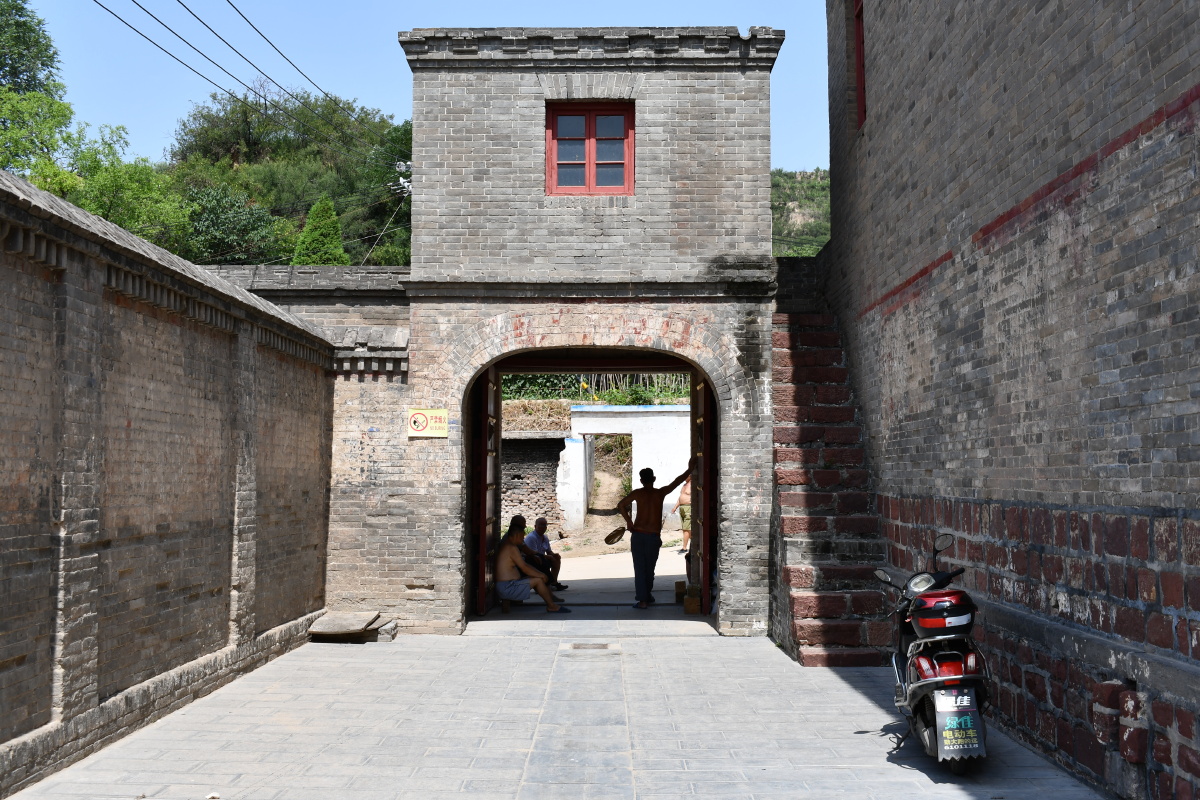 河南巩义刘镇华庄园国7