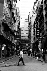 3.现代化生活节奏【香港】