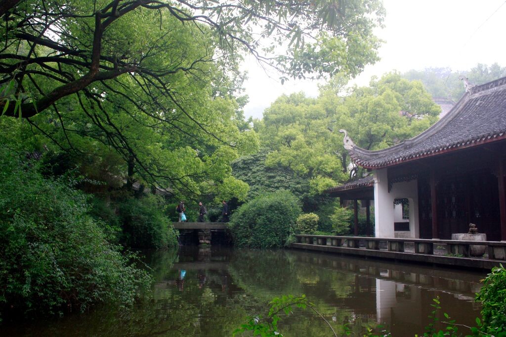 长沙，岳麓书院