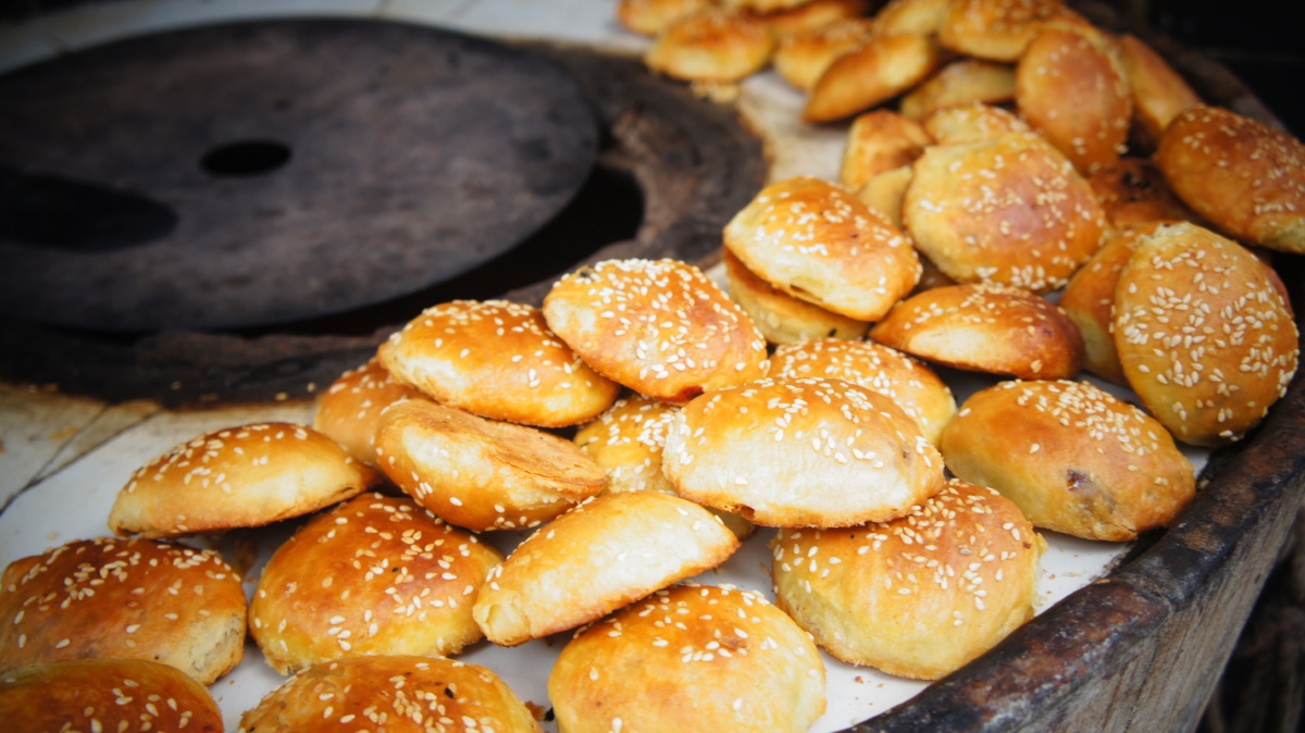 兰溪市游埠古镇早茶街体验三千多年的早茶文化一大早泡杯茶吃早点看大