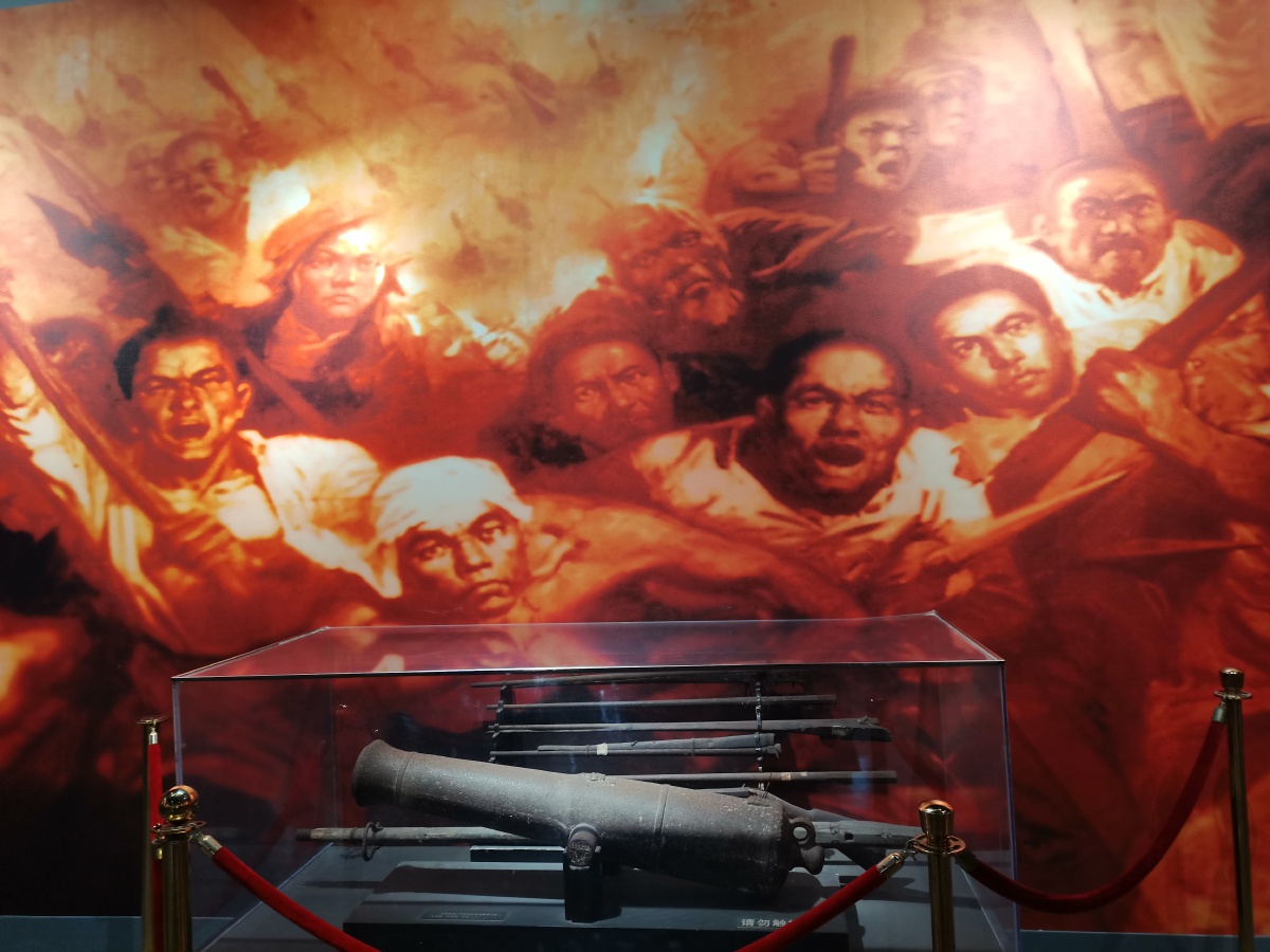 江西革命烈士纪念堂