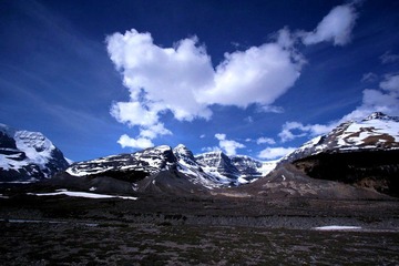 BC icefield