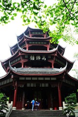 万佛楼