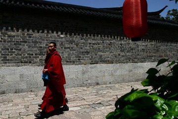 丽江红