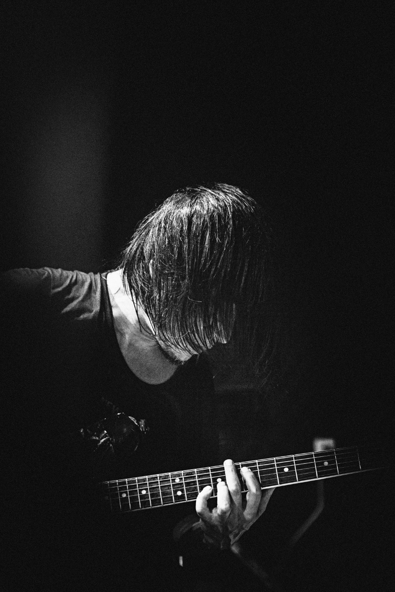 日本mono乐队武汉voxlivehouse现场