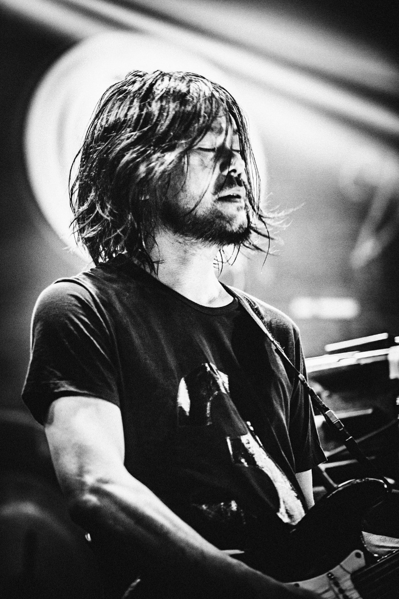 日本mono乐队武汉voxlivehouse现场