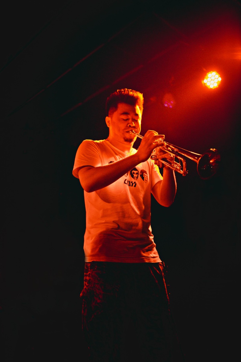 惘闻乐队郑州现场