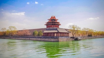 角楼原图