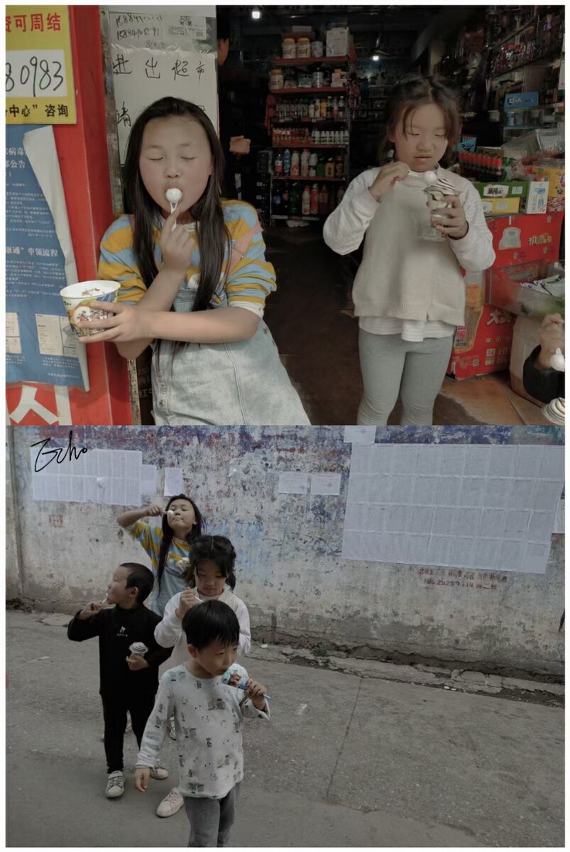小朋友的快乐