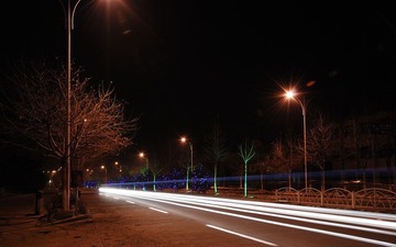 夜景