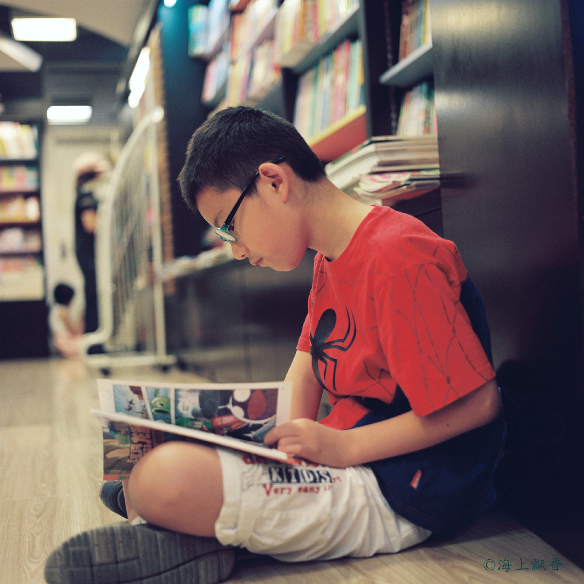 小小读书少年郎1