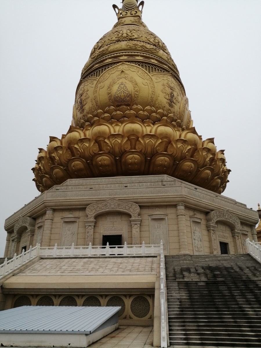 汶上旅游观光塔