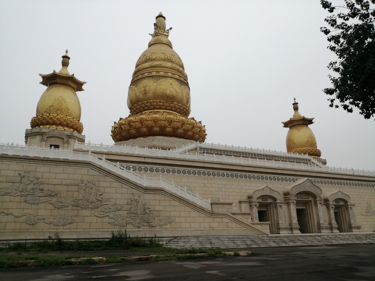 汶上旅游观光塔