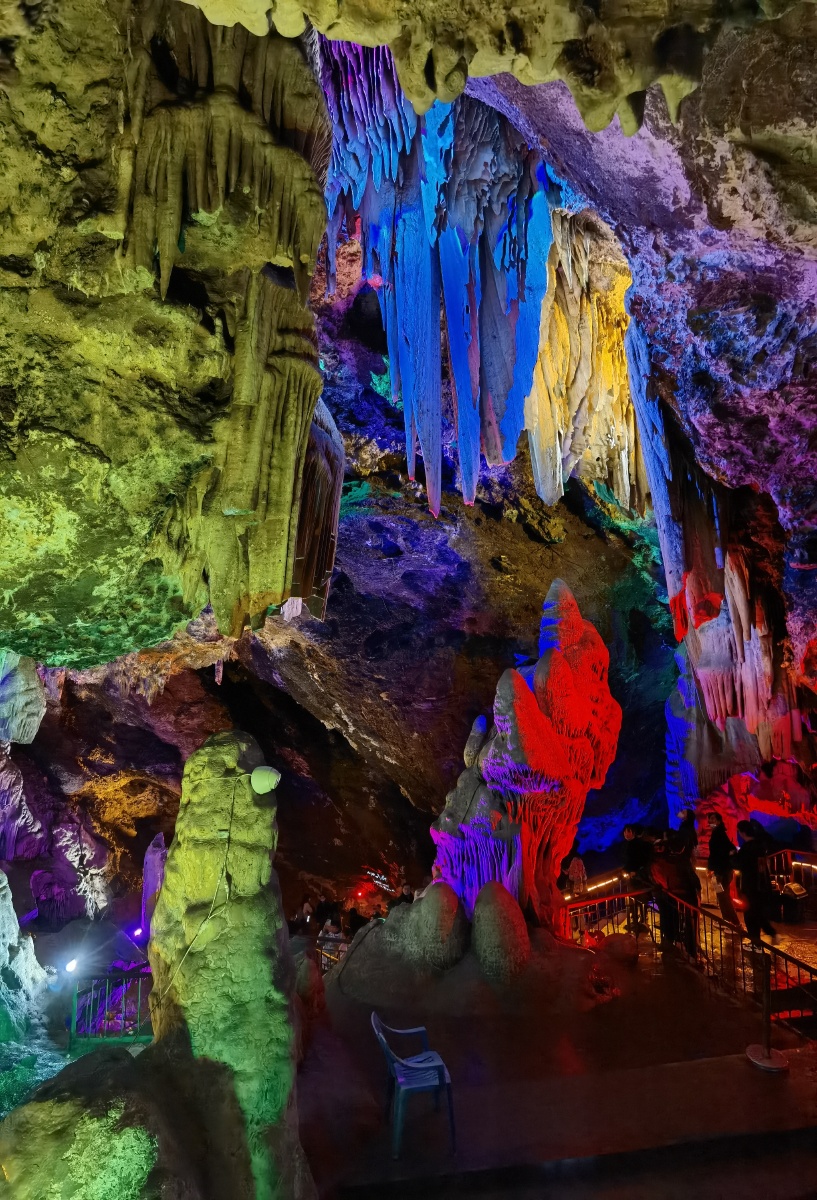 洛阳鸡冠洞随拍 - apricity七月 - 图虫