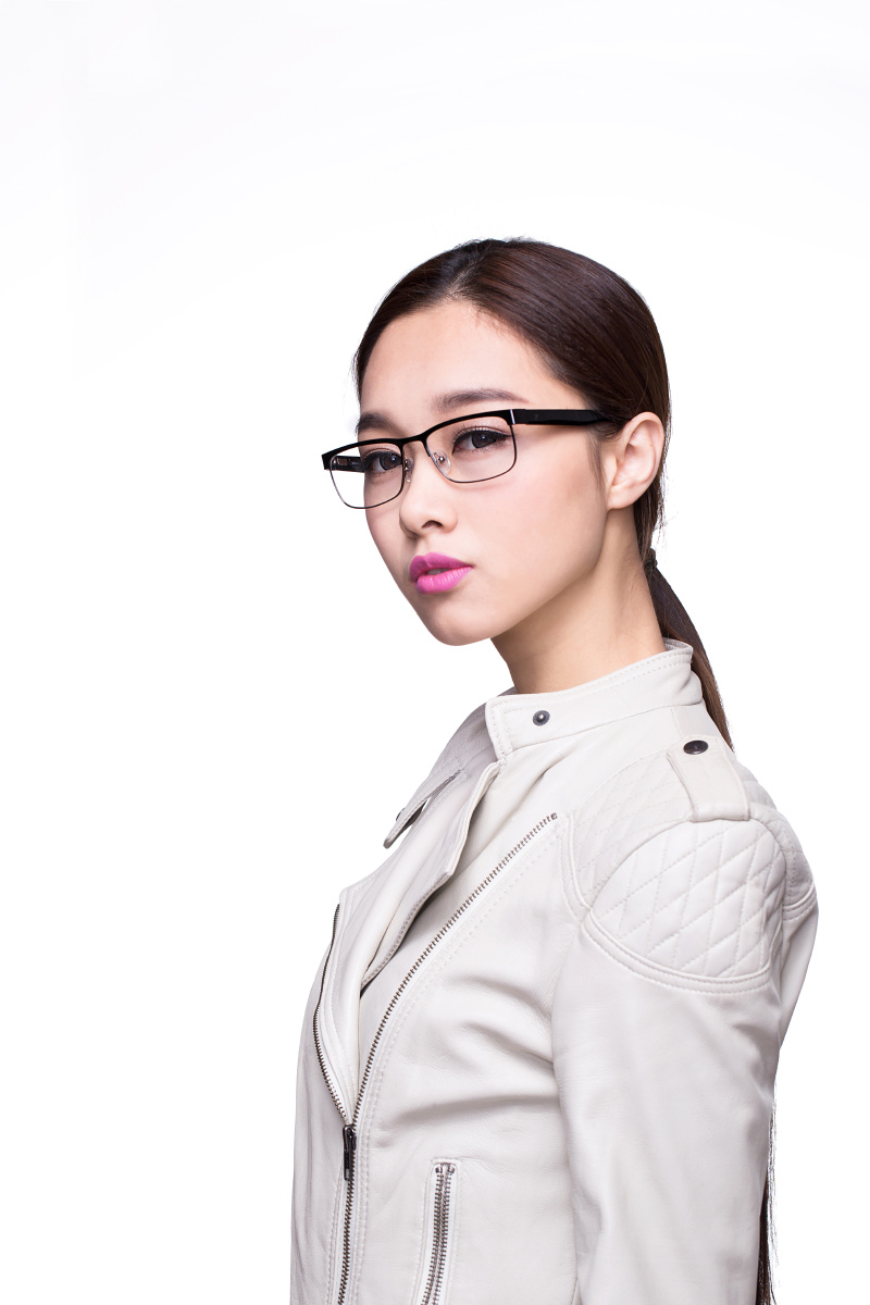 眼镜模特,护肤品模特,妆面造型模特