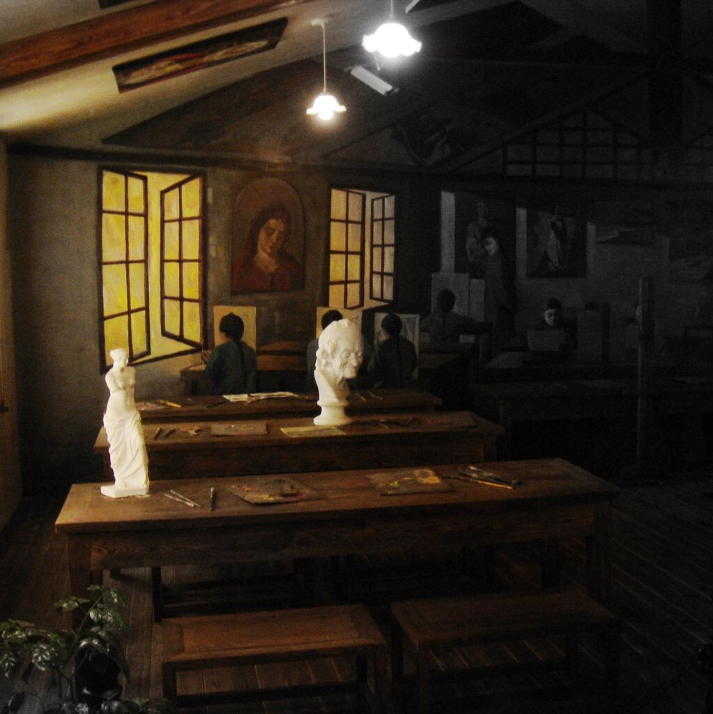 土山湾