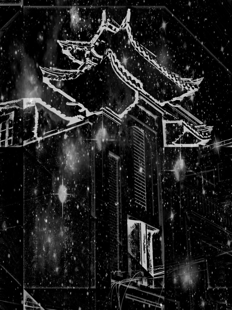 上海本来没有上只角下只角之分。租界,华界的格局时间久了,房子的构造,生活习性,人口的密度,形成了街坊口中的上只角下只角之分。<br />
<br />
龙门邨位于南市区,信步宽敞的弄堂,风格迥异的房子有仿西班牙式、苏格兰式、巴洛克式,琳琅满目应接不暇。70多栋房子堪称缩微的上海万国建筑群。<br />
<br />
龙门邨属风水宝地,清同治四年在此创办龙门书院,清光绪三十年上海道台将龙门书院改建为龙门师范学堂。民国十六年为江苏省立上海中学。1932年,上海中学迁建吴家巷,地块被改建为居民住宅。 <br />
<br />
地址,尚文路133弄。