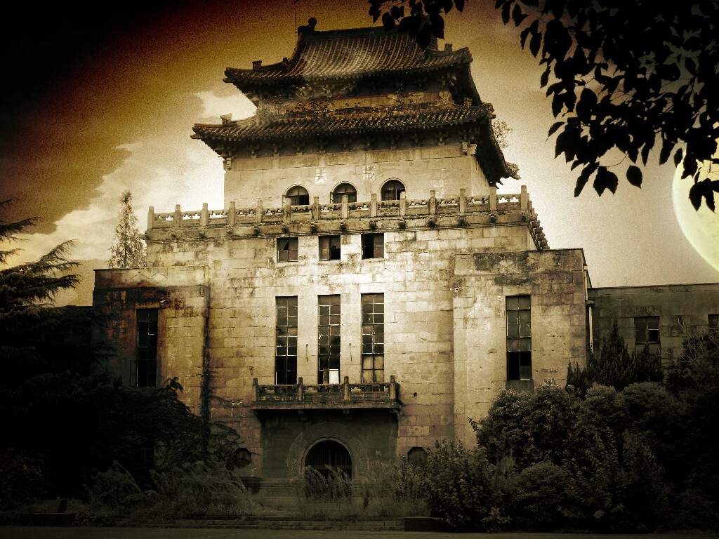 被改造后的旧建筑有一个可以不恶心的吗