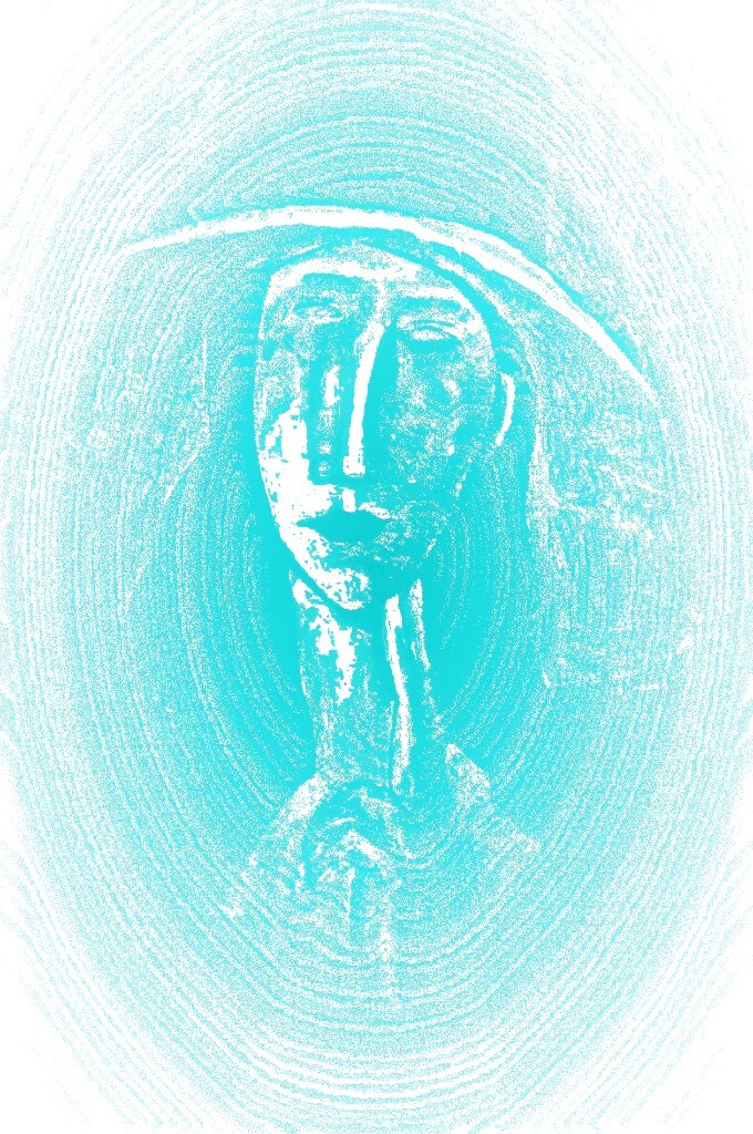 <br />
“所有的男人皆弑己所爱”这一思想悲剧性地暗示了在他生命最后，与他息息相关的女人。<br />
阿美迪奥•莫迪里阿尼在他动身去巴黎前，母亲送给他了一本王尔德的《瑞丁监狱之歌》。在法国，莫迪里阿尼郁特里罗被人们称为受诅咒的画家，两人都拥有自我灭性格的倾向。<br />
经由艺术，也唯有经由艺术，我们才能免于玷污真 实存在的污秽。<br />
早期作品受到新艺术运动影响。塞尚的充实、高更的异国情调、野兽派的感性与色彩、立体派破碎的平面和德国表现主义的心理痛苦。他有一种敏锐的能力，能从每场艺术运动中取其所需化为已用。莫迪的很多朋友都加入到了巴黎当代艺术运动中——未来派、立体派、野兽派、抽象派、表现主义、超现实主义——但莫迪却拒绝加入任何一派。<br />
莫迪生前没有得到认可，然而他去世的10年后，他悲剧性的传奇和独特的视觉表现吸引了热心的收藏者，他的画飙升到了50万法郎的天文数字。<br />
太迷人了，感情如此昂扬。他高傲的灵魂，在其瑰丽却残缺的美中，依然留在我们身边。<br />
他的名声却激励了许多平庸的杜撰作品：9部小说、1部剧本、5首诗歌、1部纪录片和3部故事片。<br />
碰到用情太深的女人犹如钓鱼钓到白鲸。出来找乐子的男人只活了35岁，莫迪像同龄的一批画家一样，以动人的魅力耀眼的才华、狂热的工作风格，自毁和早逝，变成了一个无法忘记的故事。<br />
如同保罗•高更在南太平洋时的那个预言一样：会有那么一天，他们把我们当成神话人物，或是报纸上杜撰的传奇。<br />
衣衫褴褛的贵族莫迪里阿尼没有遇见理性、秩序、正义；只有痛苦、死亡、贫穷。他知道在这个世界上，无论什么卑鄙无耻的背信弃义行为，都会发生。<br />
他更知道世界上没有持久不衰的幸福。<br />
 <br />
