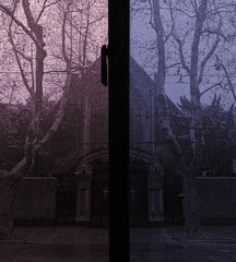 《衡山路教堂的潜伏》