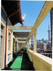 但愿我们还能区分浦东和浦西的建筑