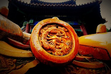 霸气