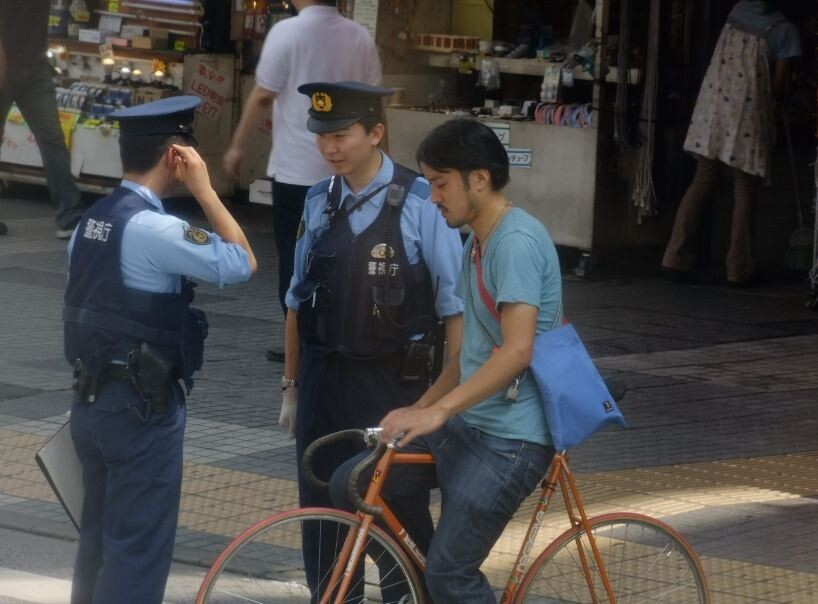 日本大叔<br />
日本大叔