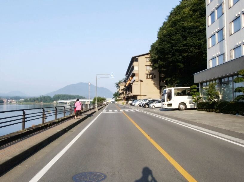 日本街道<br />
日本街道