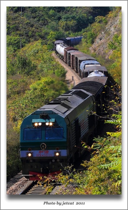 京郊铁路摄影集锦