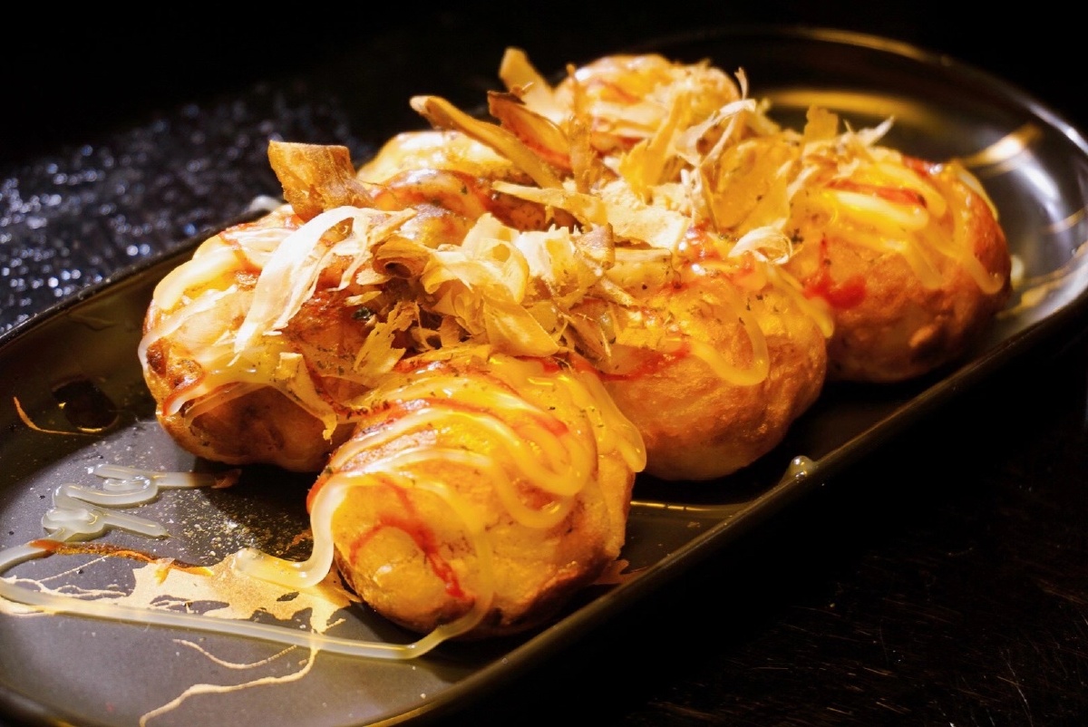 章鱼小丸子 - 摄影师163448058767338 - 图虫